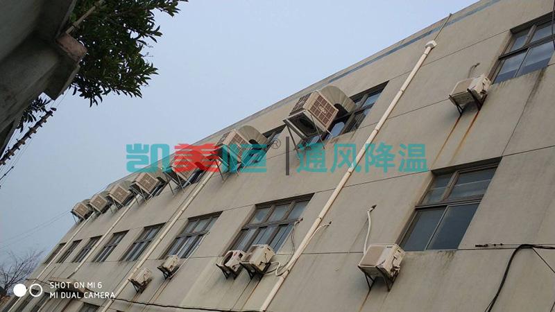 車(chē)間換氣設(shè)備安裝